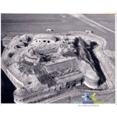 Fort Pannerden Luchtfoto Coll. G.B.Janssen F0000016